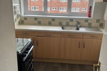 2 bed flat, Arosa Drive, Harborne, Birmingham, B170SD - Image 1